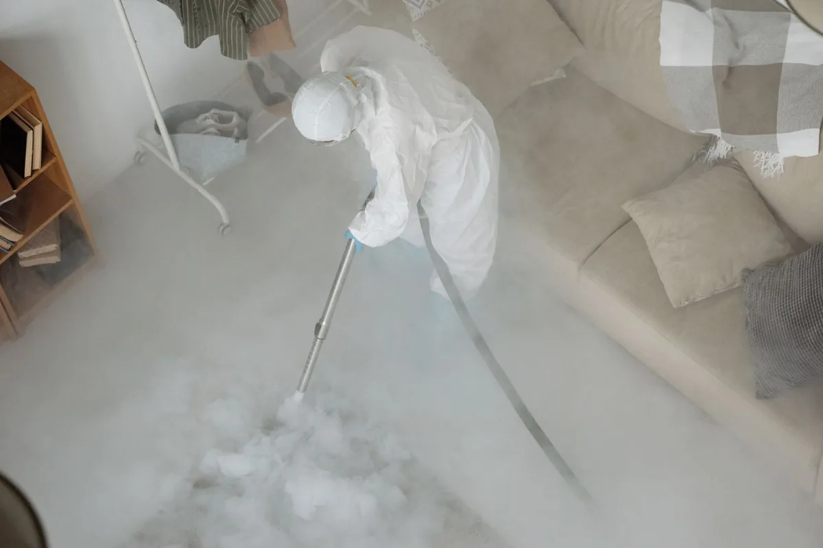 Crime Scene Cleanup in Vacaville, CA